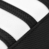 Enjoy Mfg 2023-2025 KTM SX-SXF 125-450 SEAT COVER BLACK SIDE/WHITE