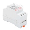 Timer Switch Programmable Analog Smart Home Power Control Din Rail