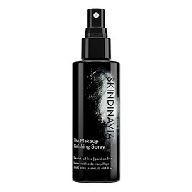 Skindinavia Spray de acabado de maquillaje, espray clásico de fijación de maquillaje, uso durante todo el día, larga duración hasta más de 16 horas, r