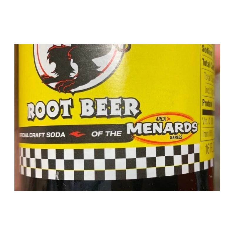 Sprecher Root Beer Soda ARCA SERIES 16 oz. 5 pk