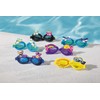 Bestway Character Swimming Goggles Multi, for Age 3 Years and