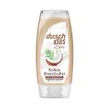 Duschdas Care Duschgel Kokos & Sheabutter Milde Pflegedusche ph-hautneutral 6x
