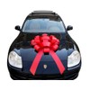 30" Giant Car Bow - Red | Big Gift Wrapping