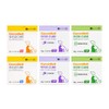 Chong Kun Dang Carrotbell Probiotics (Chicken & Pollock) + 2 Eyes + 2 Joints - Total 6 Boxes Delivered / 캐롯벨 유산균(닭명태)+아이즈2개+조인트2개 총 6박스 도착보장