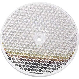 IDEC Reflektor for Lichtschranke Best.-Nr. 17 84 89 and 17 85 26. Reflex-Prismenspiegel
