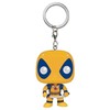 Funko Deadpool 7511 – Keyring, Yellow