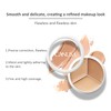 Canusa Concealer | Full Coverage | Tri-Color Concealer | Vibrant