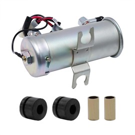 CADUFUELLY Fuel Pump Replacement for Nissan 720 Pickup 1984-1986, Replaces 17020-06W00 P70235 E8318