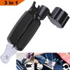 3 in 1 Guitar Peg Winder with String Cutter and
