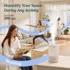 LEVOIT - Humidifiers for Bedroom - Quiet (3L Water Tank)