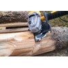 Bayerwald Woodcarver Set Including Round File, Milling Disc for Angle