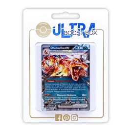 my-booster Pokémon Company SV03-FR-UB-125