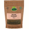 Organic Dried Rosemary 1kg by Hatton Hill Organic - Certified