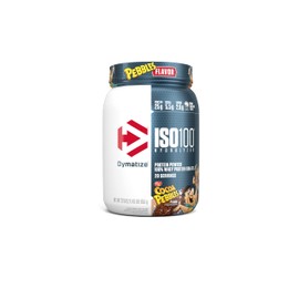 Dymatize Dymatize Nutrition ISO100 - Cocoa Pebbles 20 srv