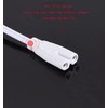 YCSSSD T5 T8 Led Tube Light Power Extension Cord Grow