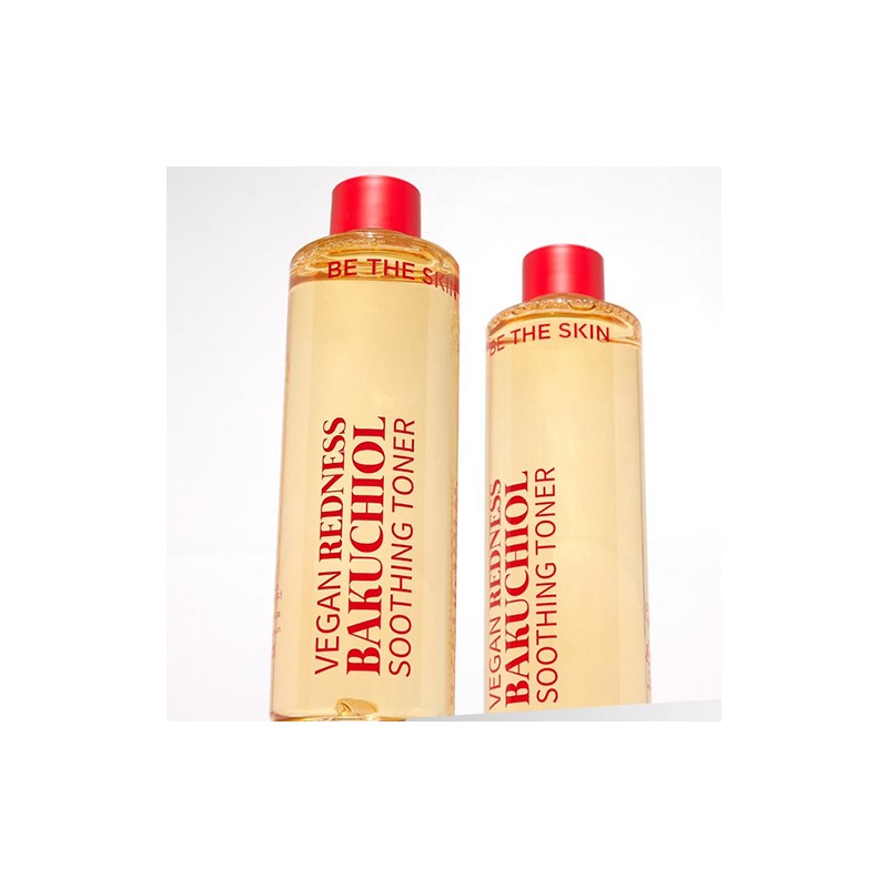 Be The Skin [Be The Skin]Vegan Redness Bakuchiol Soothing Toner