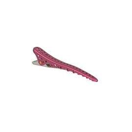 YS Park Clip Shark - Pink Metal by Y.S.Park