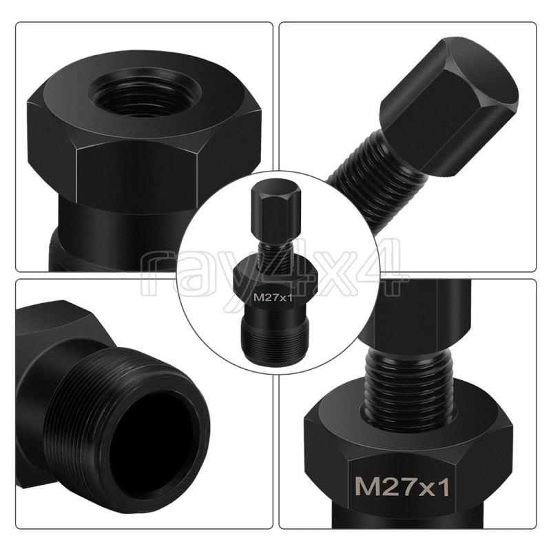M MATI 27mm Flywheel Puller for Yamaha Banshee 350 YFZ350