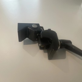 Impact Super Clamp With Ratchet Handle CC-106R