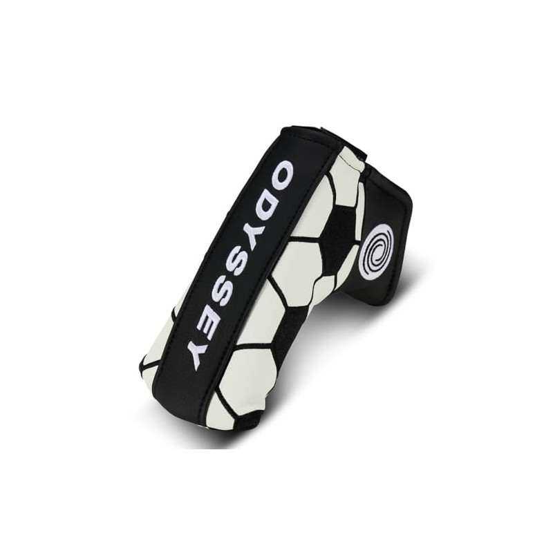 Odyssey Golf Funky Putter Headcover Collection 2024 Unisex Soccer Blade