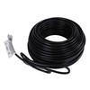 elfinrm 140FT Heating Tape for Roof and Gutters, Self-Regulating Heating