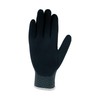 Carhartt Men's Nitrile Glove, Black, Large