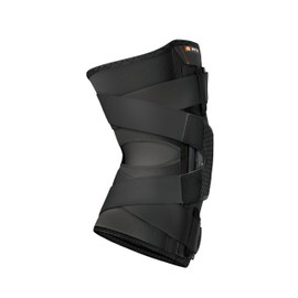 Hinged Knee Brace: Shock Doctor Maximum Support Compression Knee Brace - For ACL/PCL Injuries, Patella Support, Sprains, Hypertension and More for Men and Women - (1 Knee Brace, Large)