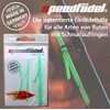 Speedfädel Fishing Line Threading Aid | Made in Germany |