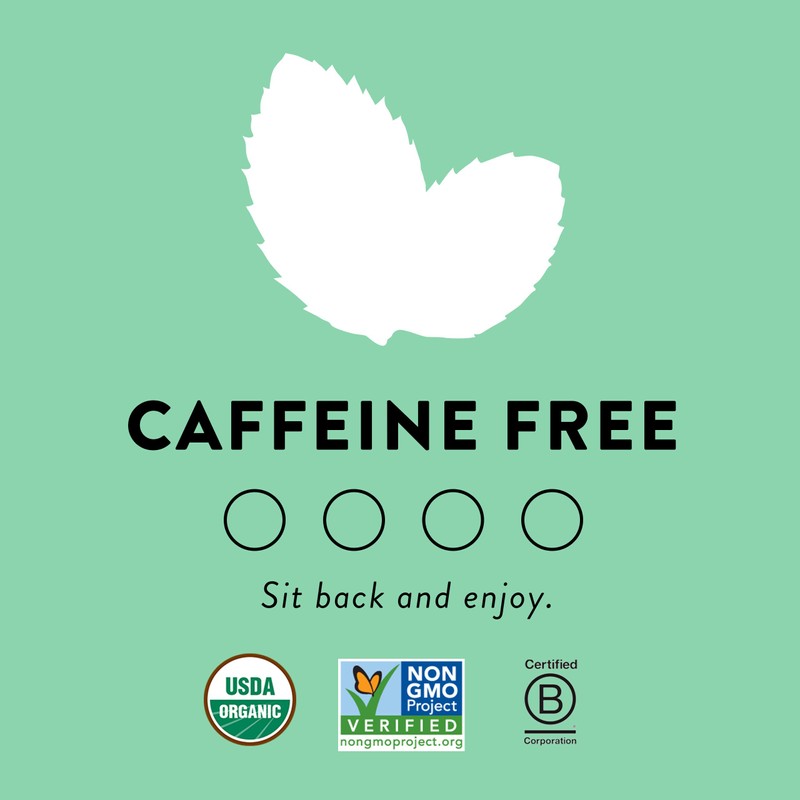 Choice Organics - Organic Peppermint Tea (3 Pack) - Compostable