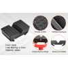 AUTOXBERT Rubber Car Axle Jack Pad Jacking Stand Pad Adapter