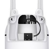 1080P Outdoor Security Camera 360° Viewing Angle 2 Way Audio