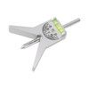 Pipe Center Finder Safety Pipe Marker Centering Head Tool High