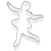 Ballet Ballerina 5 Inch Cookie Cutter from The Cookie Cutter