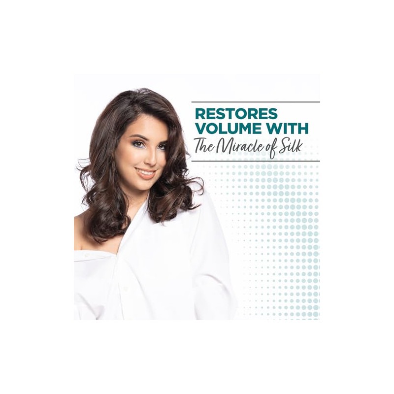 Biosilk Volumizing Therapy Shampoo for Unisex, 34 Ounce
