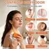 Deodorizing Persimmon Soap for Old People Smell,Persimmon Soap Bar for