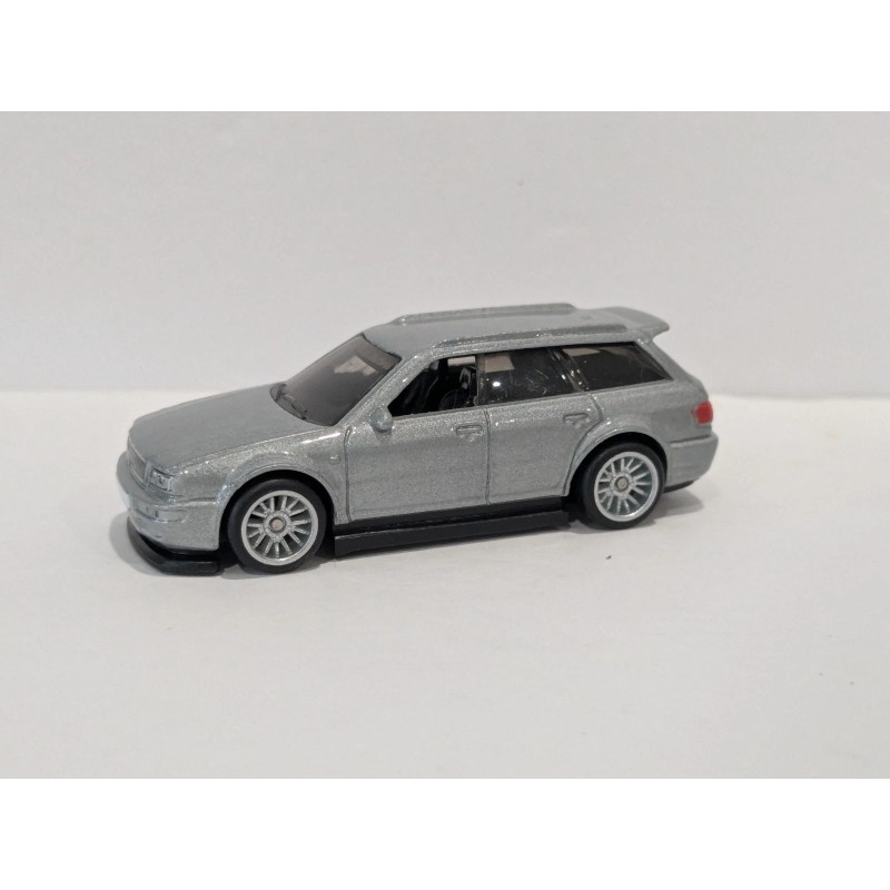 Unbranded 1:64 Scale 11mm 15 Spoke Silver Real Rider Style
