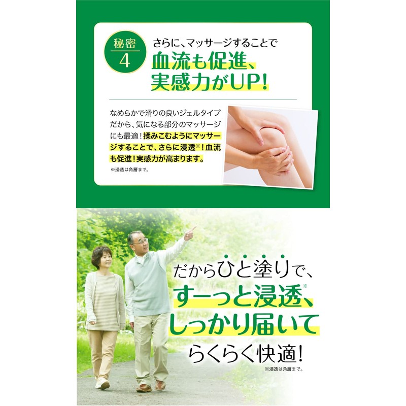 Herb Health Honpo Itadron S Gel Cream, 1.8 oz (50