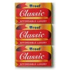 Treet Classic Treat Classic Carbon Steel Double Edge Blade, Set