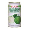 FOCO Guava Drink 11.8oz (1 Can, 11.8 fl oz, High