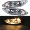 ANTUKO 2-Pack Fogs Light Assembly Fog Lamps with Switch Wiring