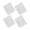 78A 60x45mm HighElastic Skateboard Flash Wheel PU Filling for Longboard
