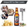 Bottle Opener - Lmaytech Upgraded Beer Opener Beer Bottle Opener