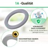 VIOKS Blade Insert Seal Replacement for Vorwerk Thermomix TM3300 TM