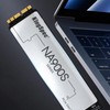 KingSpec 2TB NVMe SSD for MacBook, Ultra-Slim M.2 PCIe Gen3x4