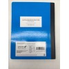 yoobi Yobi Composition Book Blue Wide Ruled 100 sheet 9.25