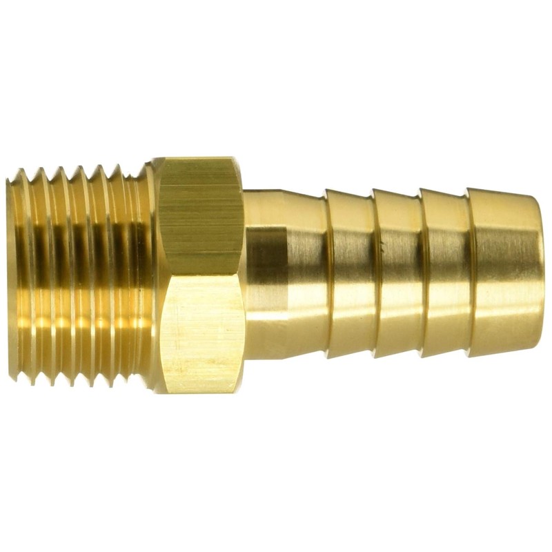 SANEI JT28-1/2 Hose Nipple Hose Connection Diameter 0.6 inch (16