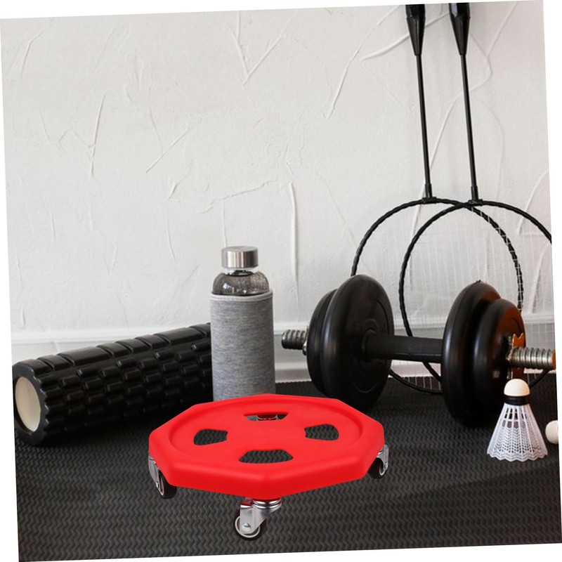 Sosoport Fitness Equipment Core Coaster Abdominal Trainer Strength Workout Trainer