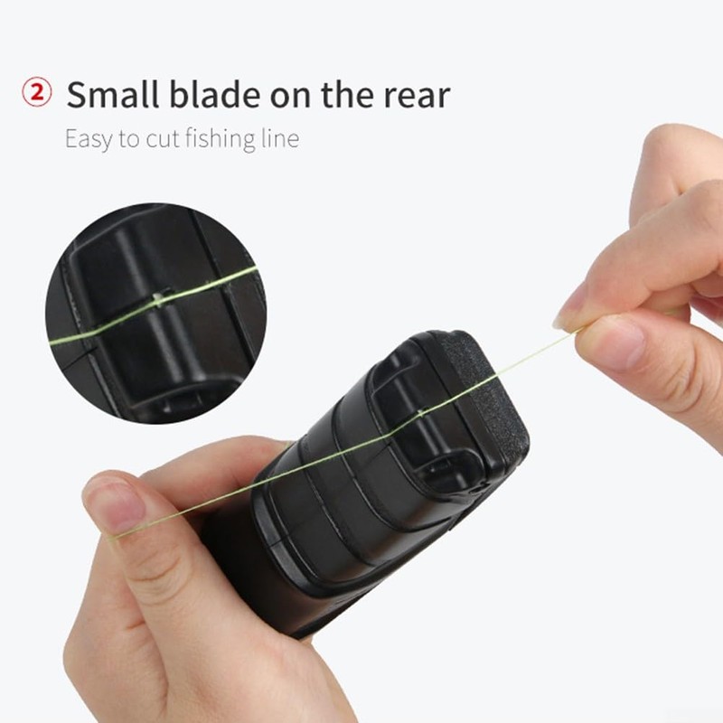 Fishing Line Remover Tool Strip Remove Electric Fishing Line Wire