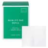 Urban Leaves Skin Fit Pad Square Refill, 1 piece, 120 pieces / 어반리브즈 스킨 핏 패드 사각 리필, 1개, 120개입