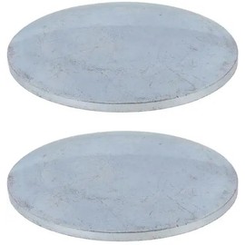 cyclingcolors 2 x Frost Plugs Engine Block Engine Car Motorcycle Tractor 44.45 mm